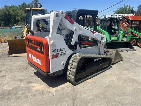 Used Compact Track Loaders for sale in Wisconsin, USA 